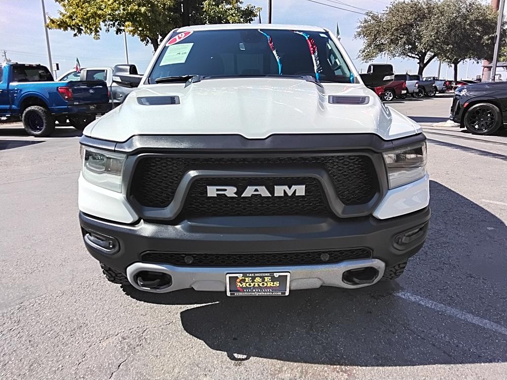 ram ram 1500 pickup 2019 1C6SRFLT8KN904456 image ram ram 1500 pickup 2019 1C6SRFLT8KN904456 image